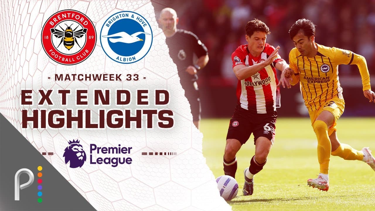 Brentford vs. Brighton thumbnail