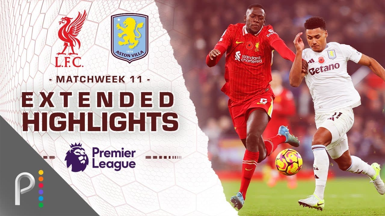 Liverpool vs. Aston Villa thumbnail