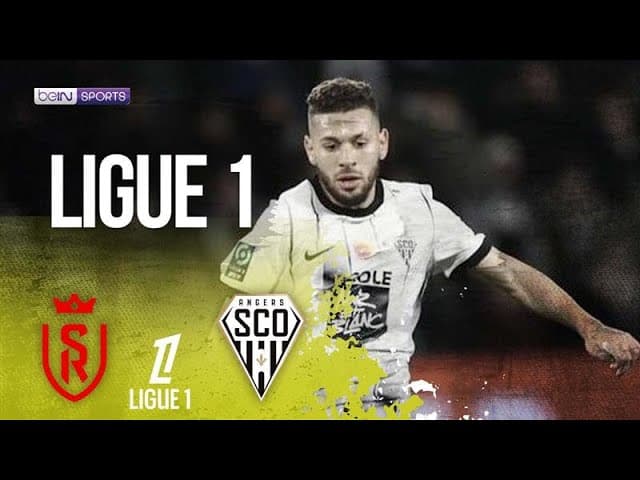 Reims vs. Angers thumbnail