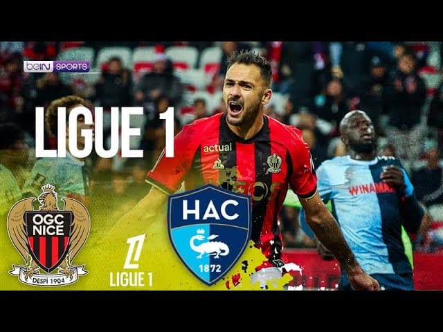 Nice vs. Le Havre thumbnail