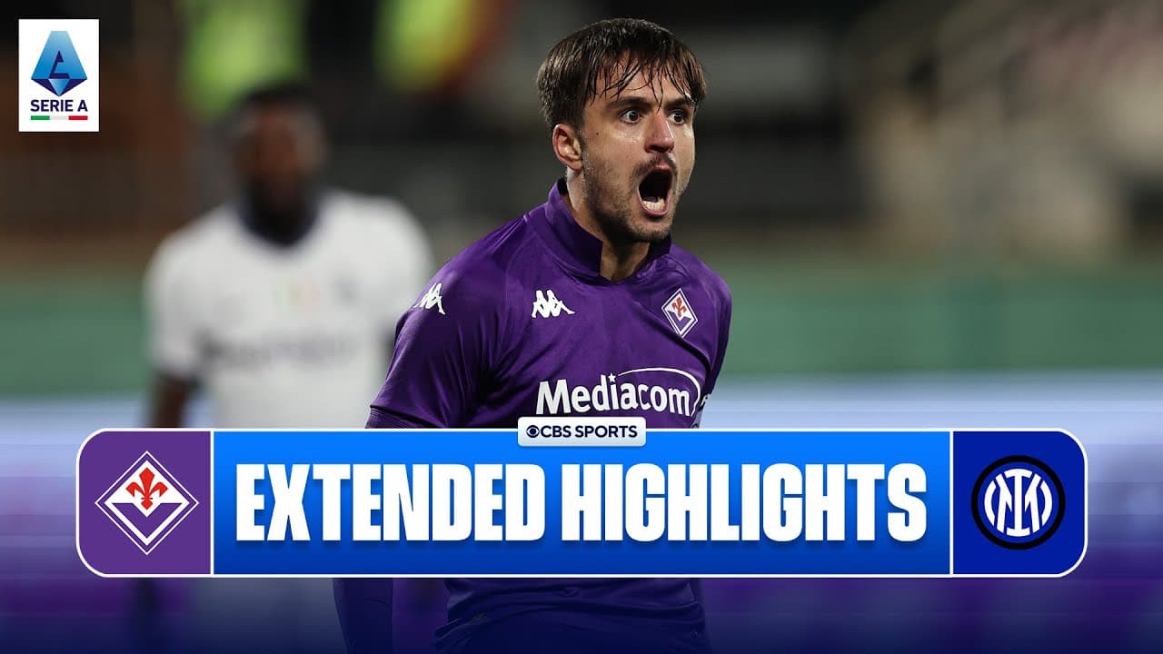 Fiorentina vs. Inter thumbnail