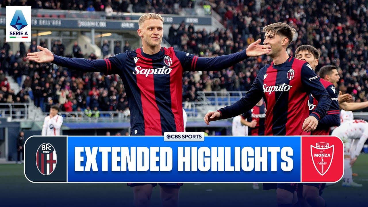 Bologna vs. Monza thumbnail