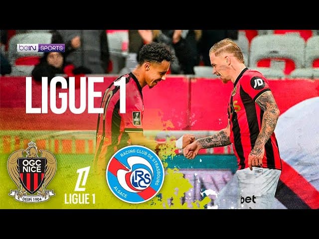 Nice vs. Strasbourg thumbnail