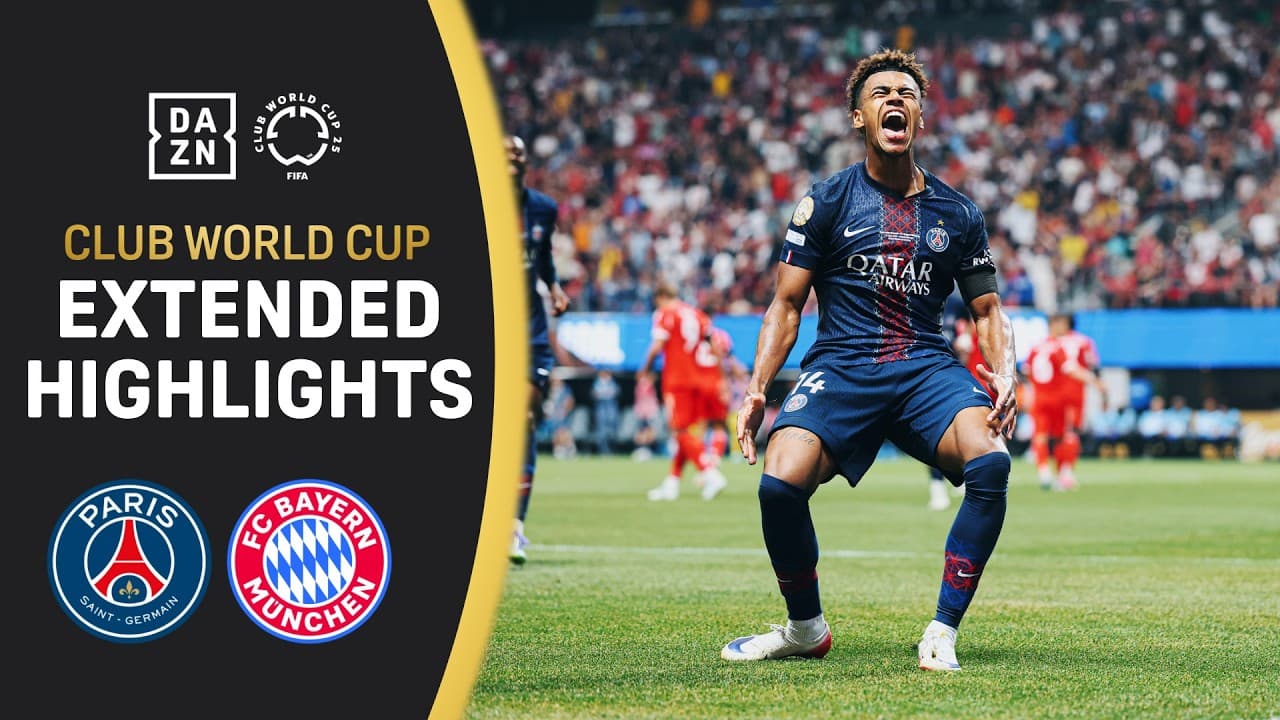 Psg vs. Bayern Munich thumbnail