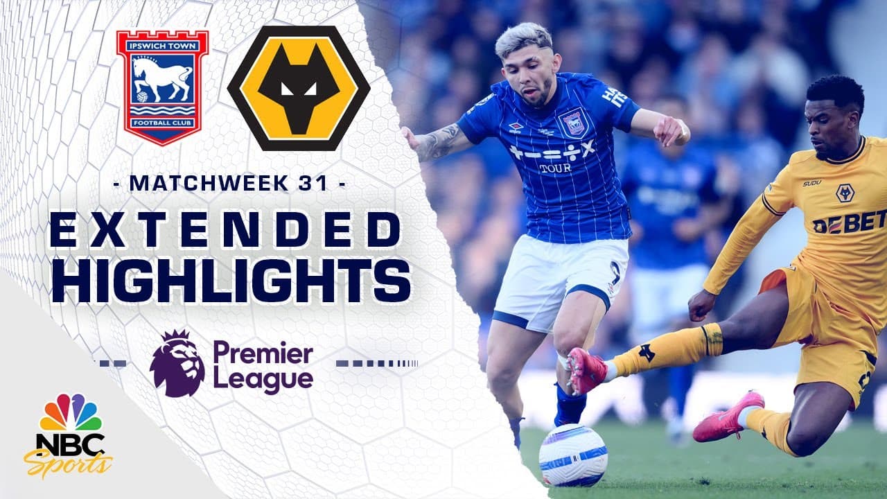 Ipswich Town vs. Wolves thumbnail