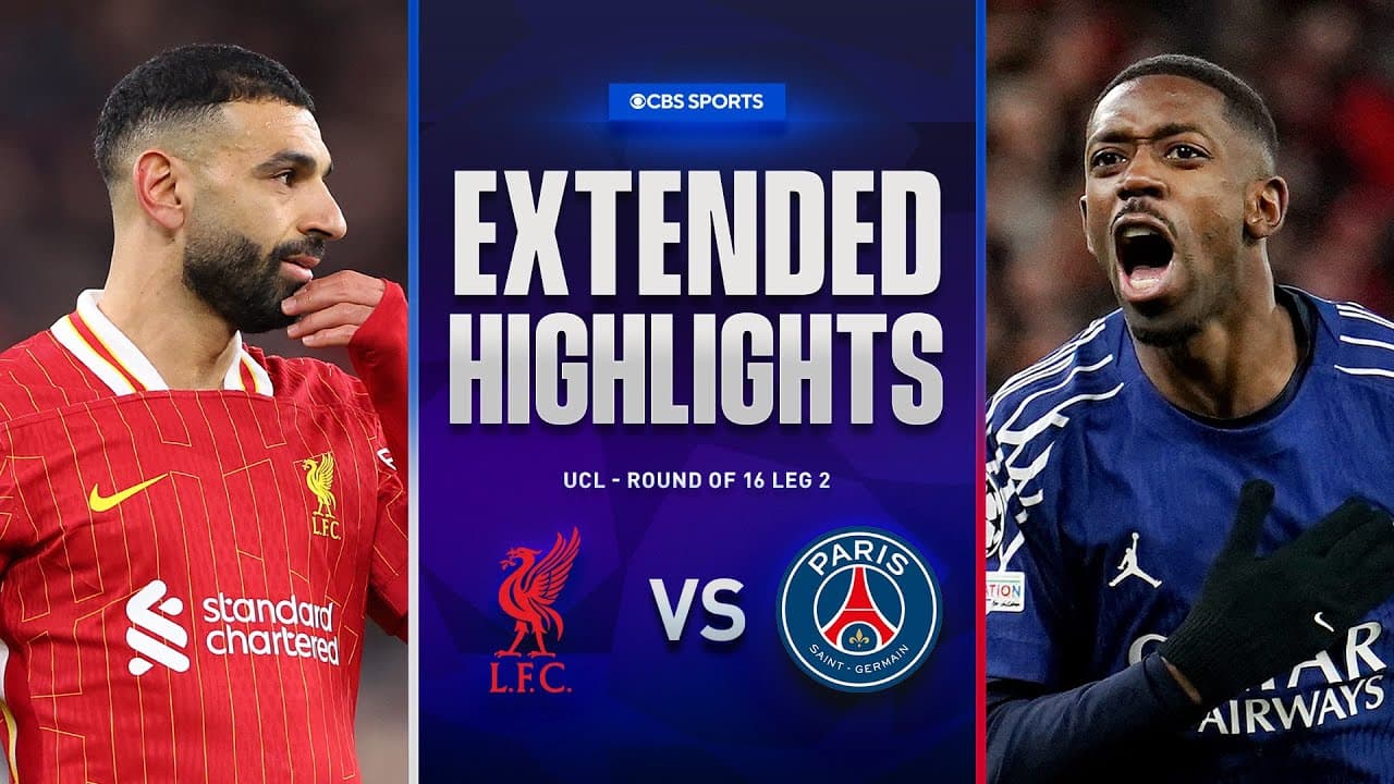 Liverpool vs. Psg thumbnail