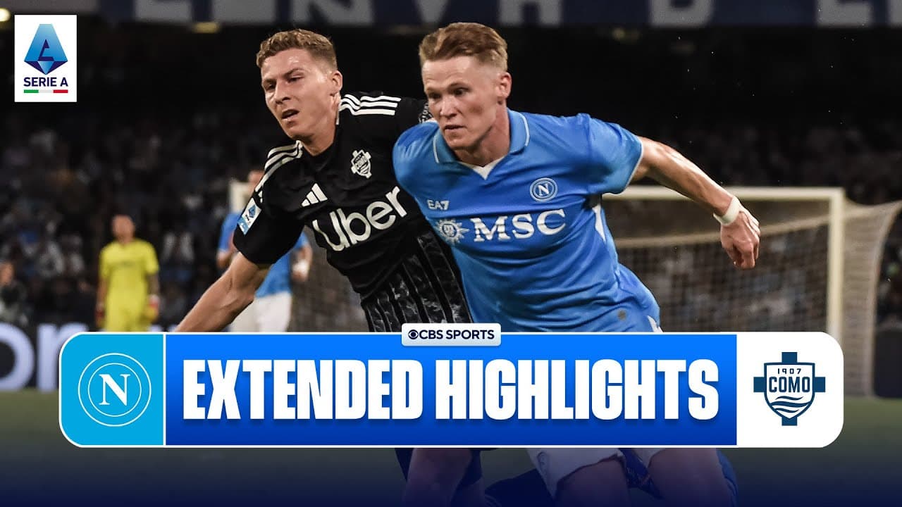 Napoli vs. Como thumbnail