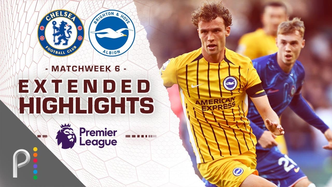 Chelsea vs. Brighton thumbnail