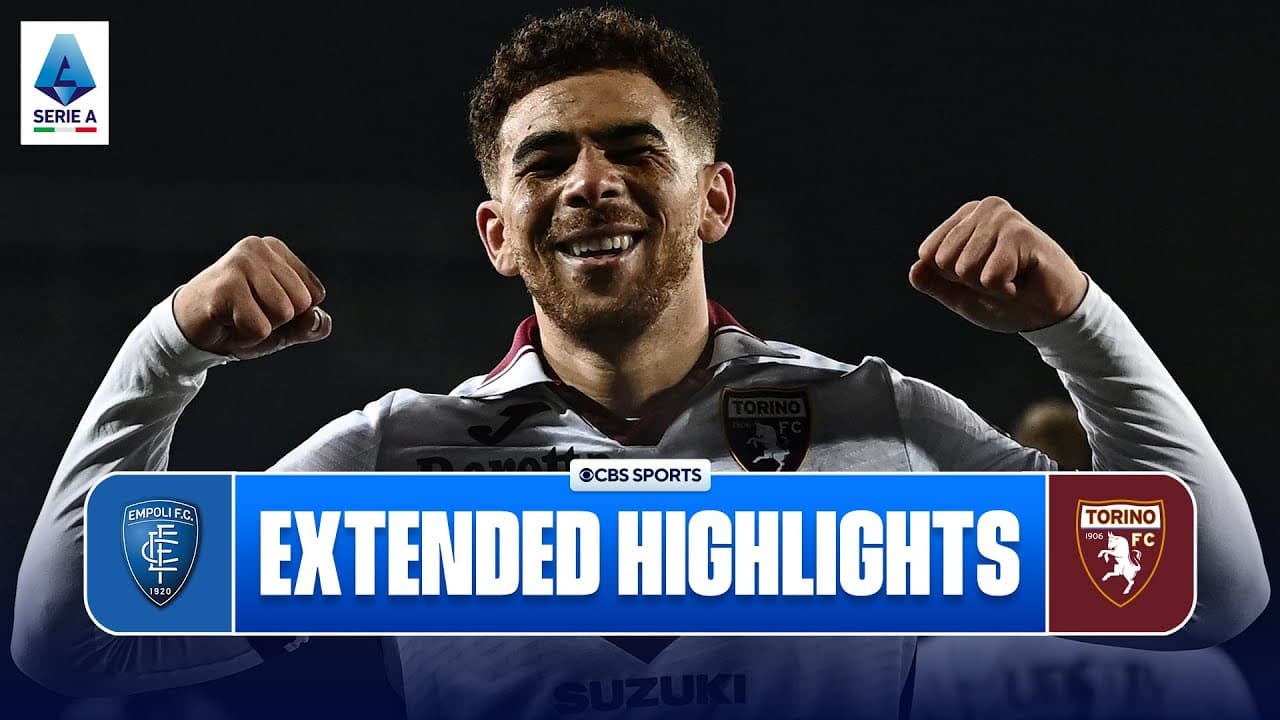 Empoli vs. Torino thumbnail