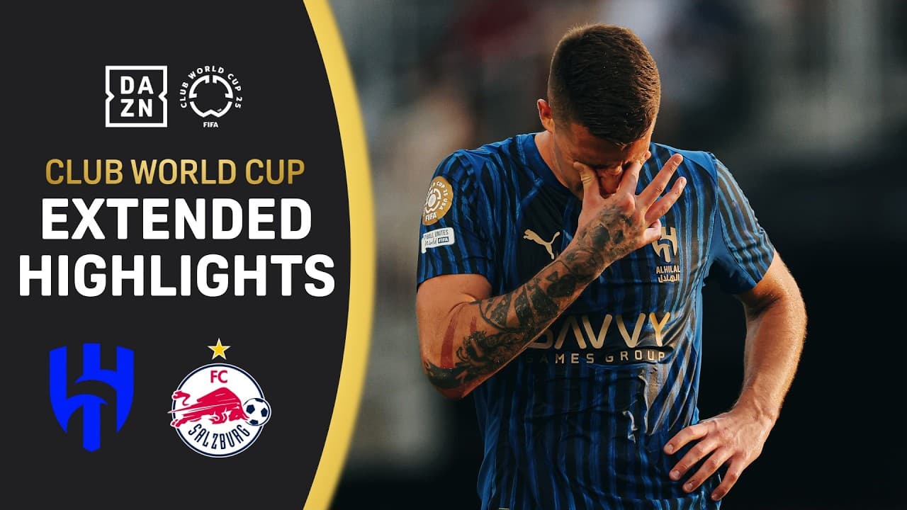 Al Hilal vs. Rb Salzburg thumbnail