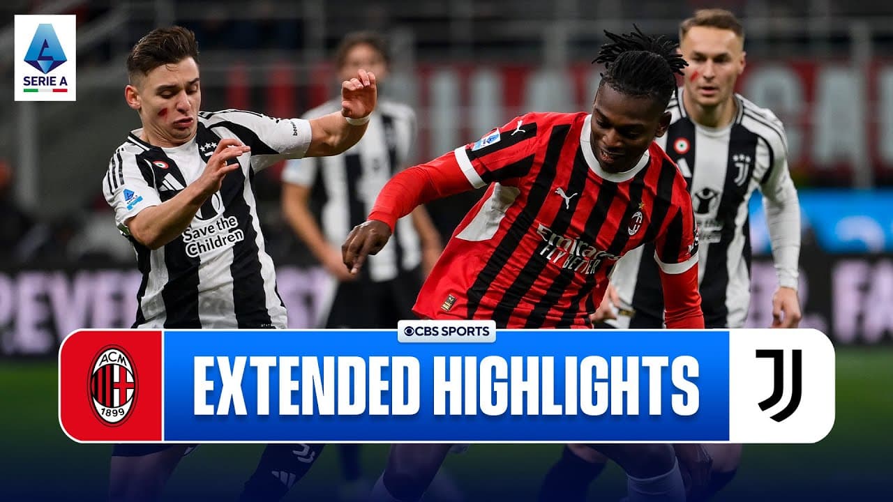 Ac Milan vs. Juventus thumbnail