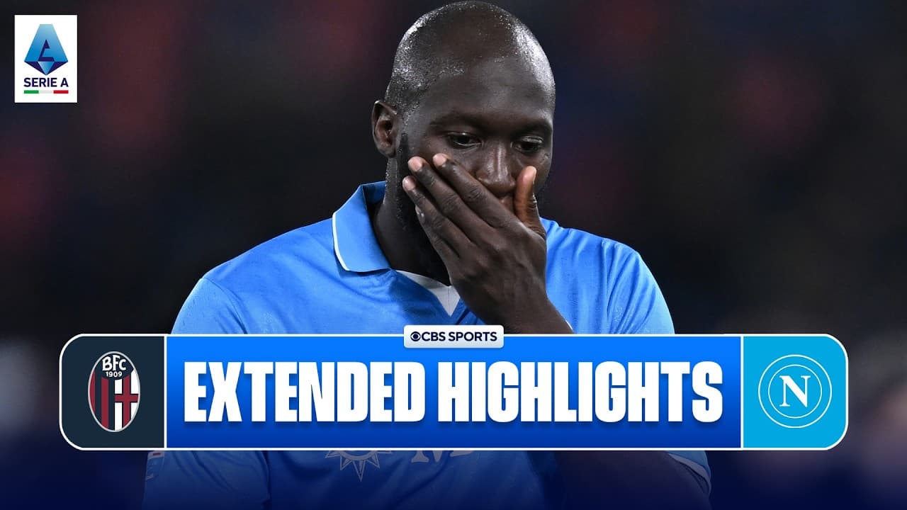 Bologna vs. Napoli thumbnail