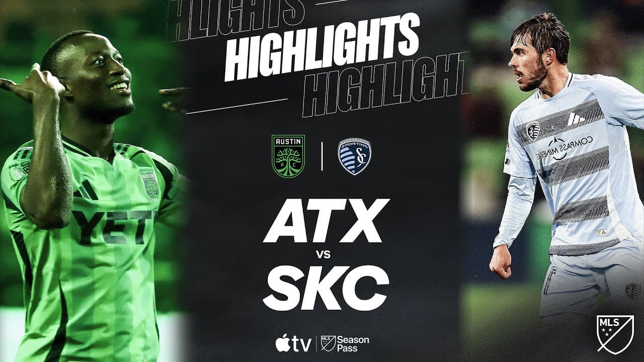 Austin FC vs. Sporting Kansas City thumbnail