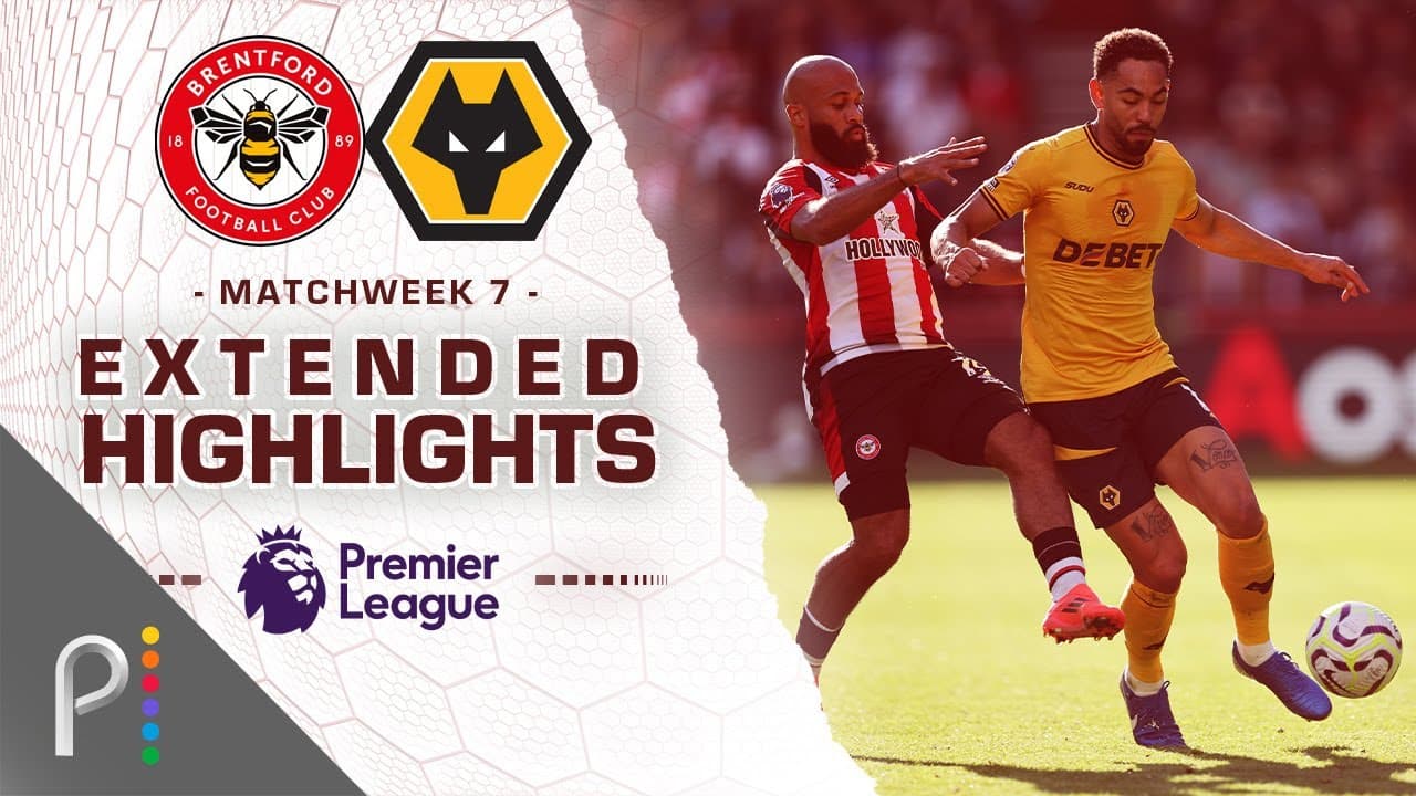 Brentford vs. Wolves thumbnail