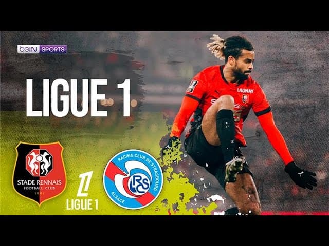 Rennes vs. Strasbourg thumbnail