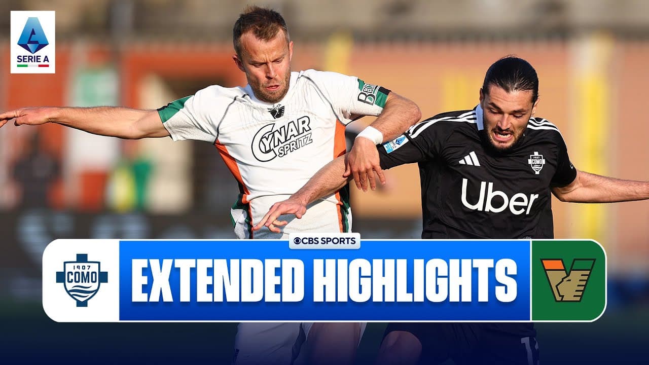 Como vs. Venezia thumbnail