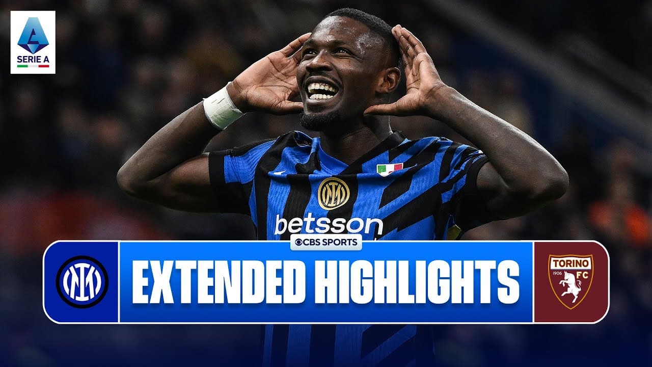 Inter vs. Torino thumbnail