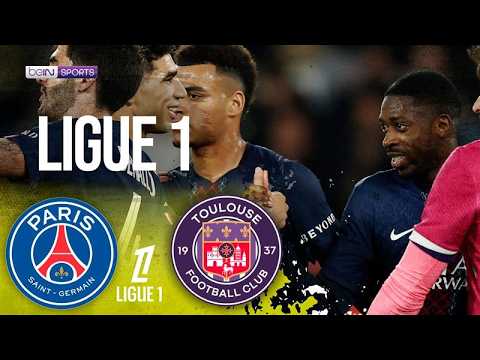 PSG vs. Toulouse thumbnail