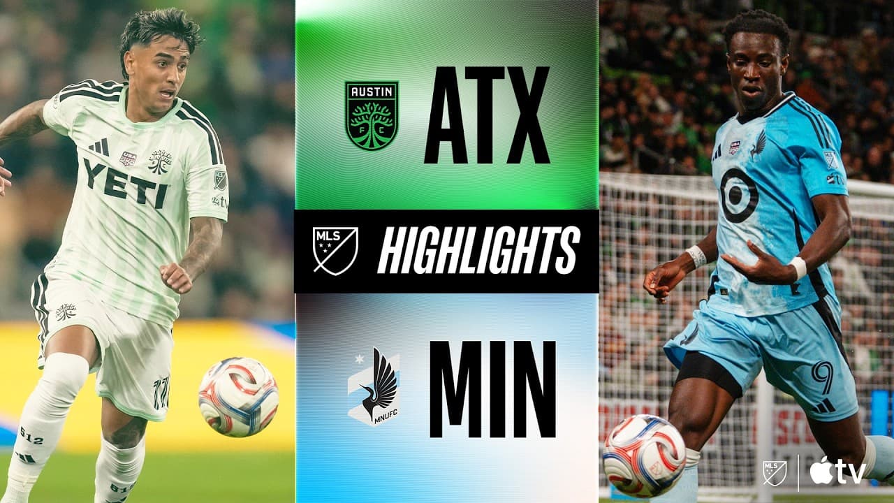 Austin FC vs. Minnesota United thumbnail